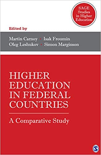 Higher Education in Federal Countries: A Comparative Study - Orginal Pdf